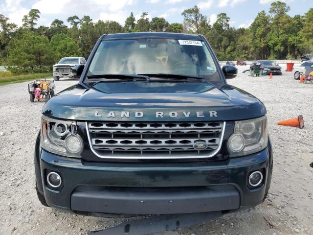 Photo 5 from auction – 2014 LAND ROVER LR4 HSE with VIN SALAG2V62EA692278