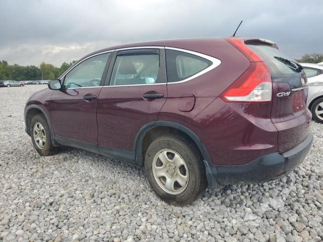 Photo 2 from auction – 2014 HONDA CR-V LX with VIN 5J6RM4H30EL078747