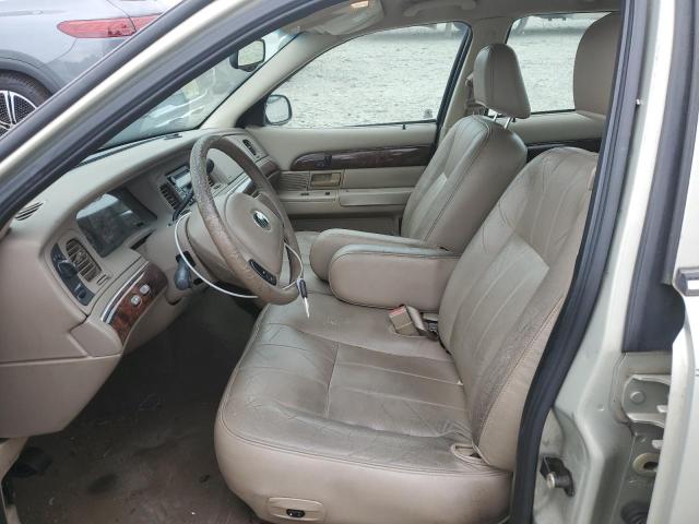 Photo 7 from auction – 2004 MERCURY GRAND MARQ with VIN 2MEFM75W84X676299