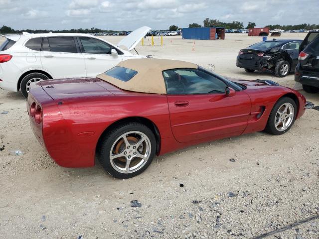 Photo 3 from auction – 2004 CHEVROLET CORVETTE with VIN 1G1YY32G045120227