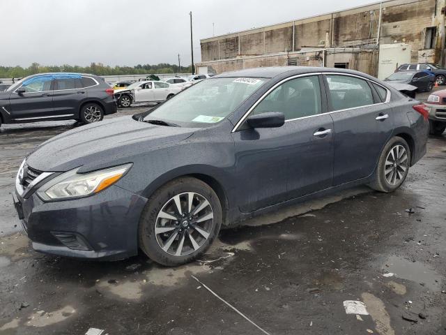 NISSAN ALTIMA 2.5 2018 with VIN 1N4AL3AP6JC184486 - Photo from auction