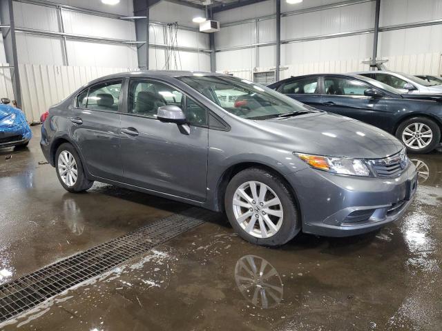 Photo 4 from auction – 2012 HONDA CIVIC EX with VIN 19XFB2F87CE103070