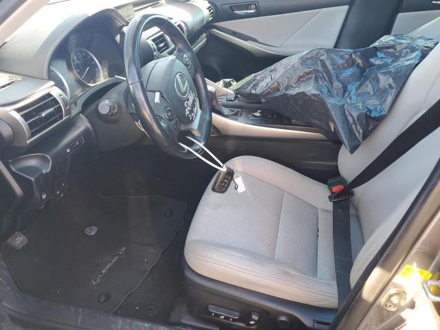 Photo 7 from auction – 2016 LEXUS IS 200T with VIN JTHBA1D20G5037553