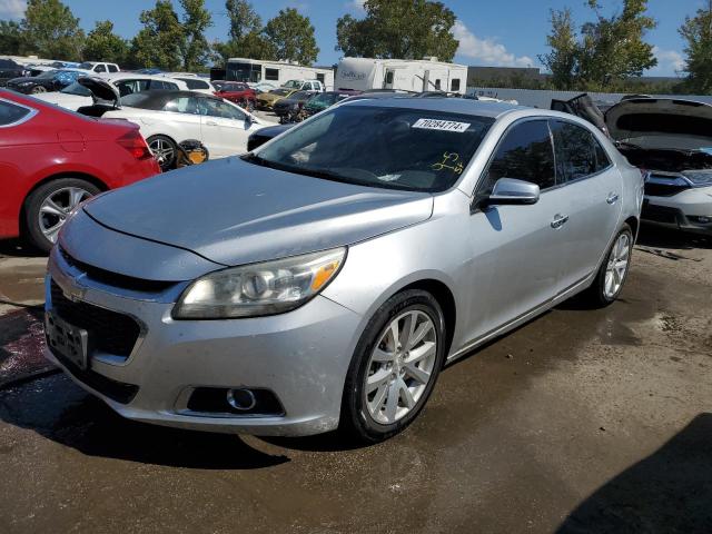 CHEVROLET MALIBU LIM 2016 with VIN 1G11E5SA3GF136387 - Photo from auction