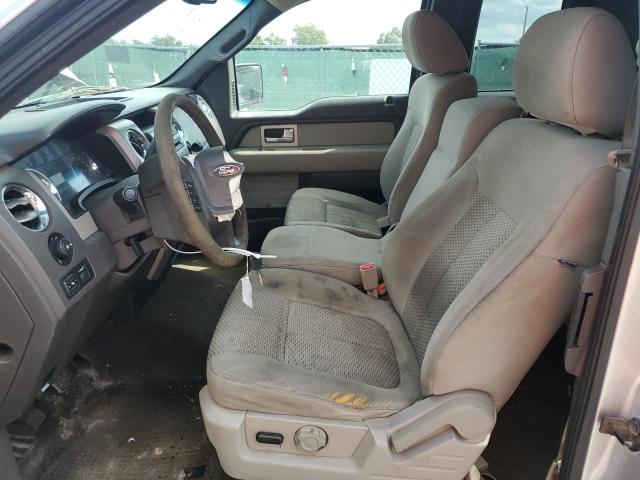 Photo 7 from auction – 2010 FORD F150 SUPER with VIN 1FTEX1E86AFC83752