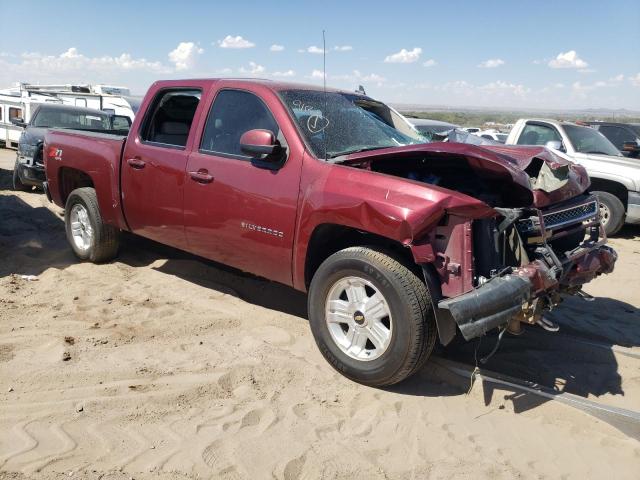 Photo 4 from auction – 2013 CHEVROLET SILVERADO with VIN 3GCPKSE74DG312981
