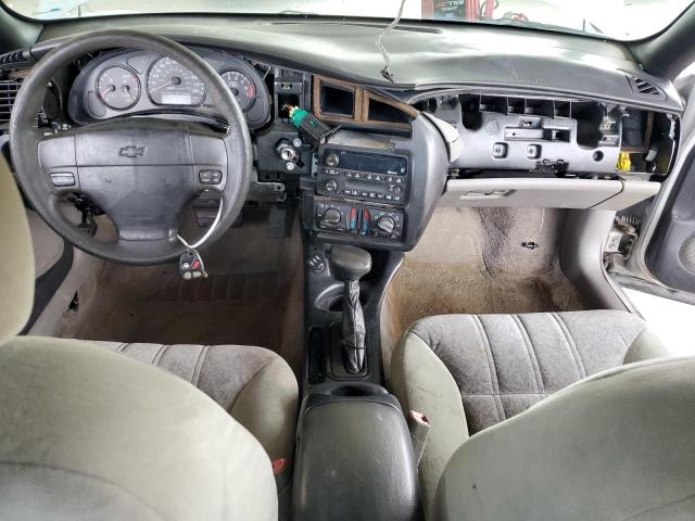 Photo 8 from auction – 2003 CHEVROLET MONTE CARL with VIN 2G1WW12E339126007