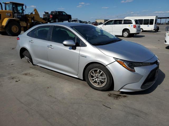 Photo 4 from auction – 2020 TOYOTA COROLLA LE with VIN JTDEBRBE6LJ021902