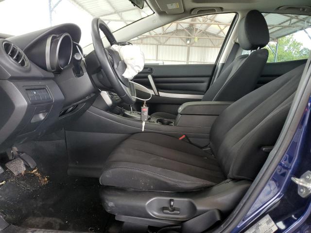 Photo 7 from auction – 2011 MAZDA CX-7 with VIN JM3ER2B56B0361386
