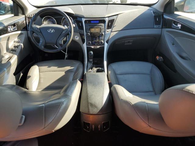 Photo 8 from auction – 2012 HYUNDAI SONATA SE with VIN 5NPEC4AB3CH390801
