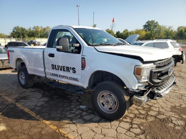Photo 4 from auction – 2022 FORD F250 SUPER with VIN 1FTBF2B65NED03810