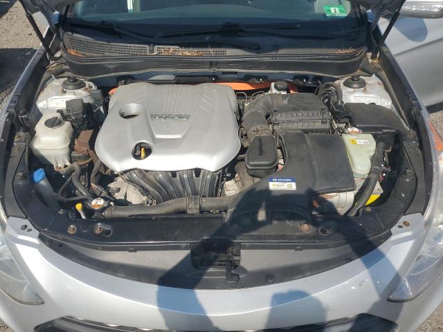 Photo 11 from auction – 2012 HYUNDAI SONATA HYB with VIN KMHEC4A42CA020508