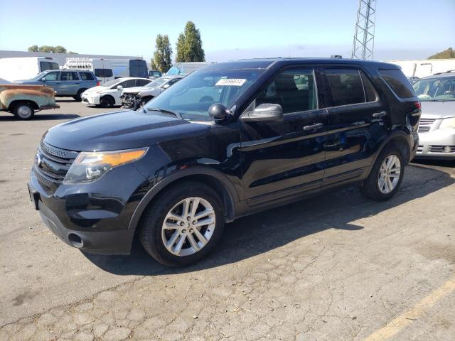 FORD EXPLORER P 2015 с VIN 1FM5K8AR7FGB13029 - Фото с аукциона