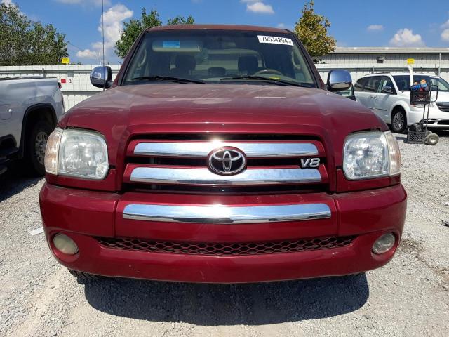 Photo 5 from auction – 2006 TOYOTA TUNDRA DOU with VIN 5TBDT44156S519952
