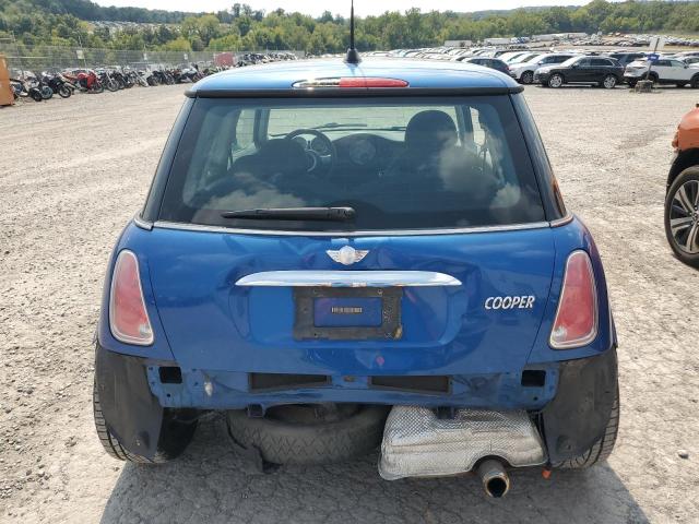 Photo 6 from auction – 2006 MINI COOPER with VIN WMWRC33526TK66681