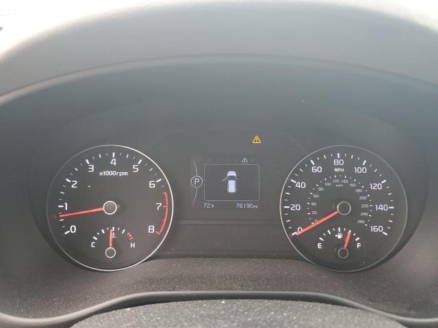 Photo 9 from auction – 2017 KIA SPORTAGE E with VIN KNDPN3AC4H7282852