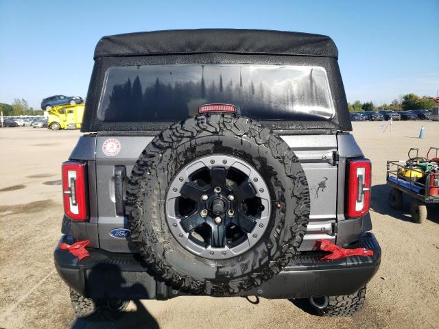 Photo 6 from auction – 2022 FORD BRONCO BAS with VIN 1FMEE5DH1NLA78454