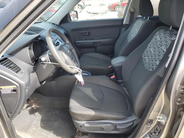 Photo 7 from auction – 2010 KIA SOUL + with VIN KNDJT2A20A7085860