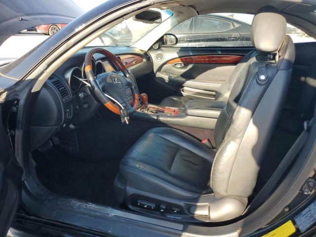 Foto 7 de la subasta – 2003 LEXUS SC 430 con VIN JTHFN48Y630046898