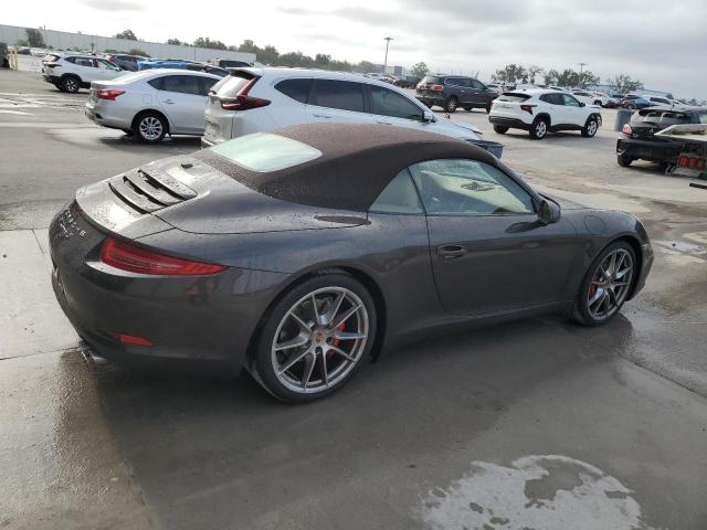 Foto 3 de la subasta – 2013 PORSCHE 911 CARRER con VIN WP0CB2A95DS155881