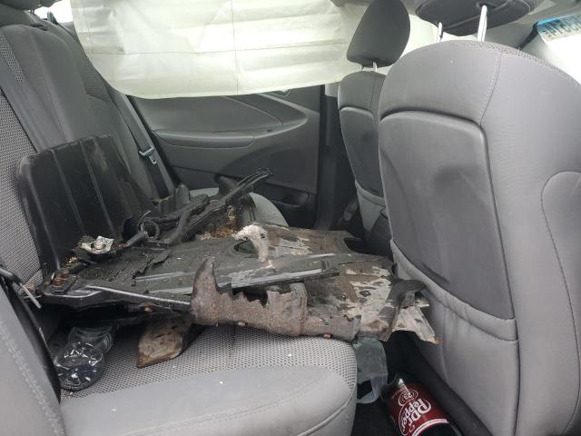 Photo 10 from auction – 2013 HYUNDAI SONATA GLS with VIN 5NPEB4AC4DH772672