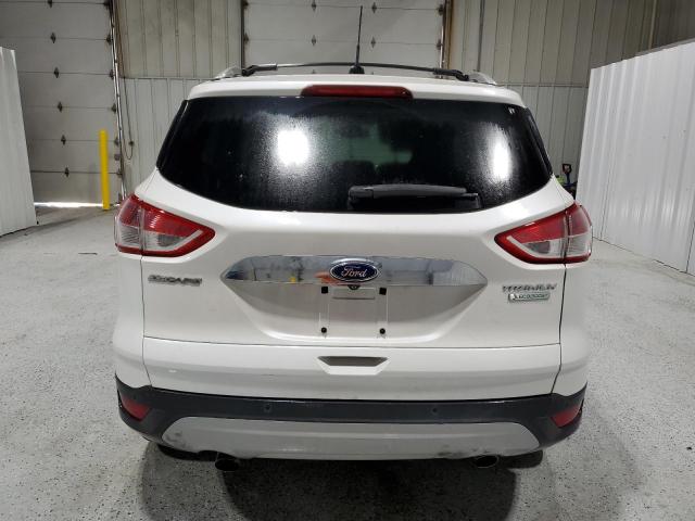 Photo 6 from auction – 2014 FORD ESCAPE TIT with VIN 1FMCU0J97EUE51565