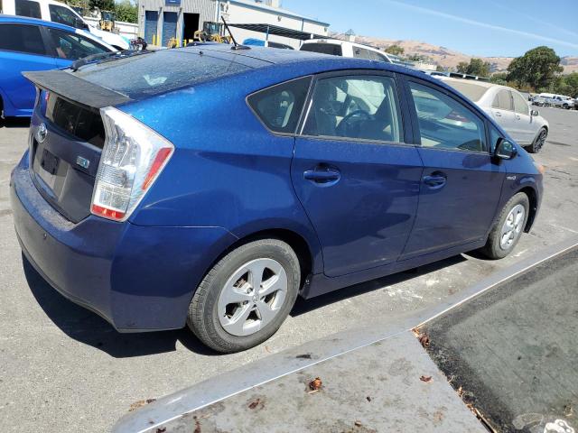 Photo 3 from auction – 2010 TOYOTA PRIUS with VIN JTDKN3DU0A0008075