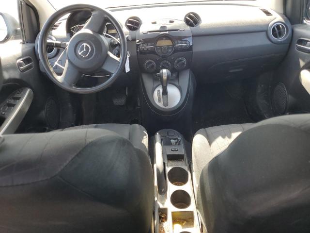 Photo 8 from auction – 2012 MAZDA MAZDA2 with VIN JM1DE1KZXC0152070
