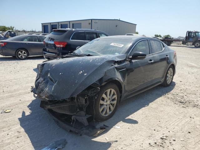 KIA OPTIMA EX 2015 with VIN 5XXGN4A7XFG480784 - Photo from auction