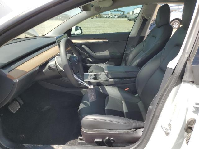 Photo 7 from auction – 2021 TESLA MODEL 3 with VIN 5YJ3E1EB8MF993155