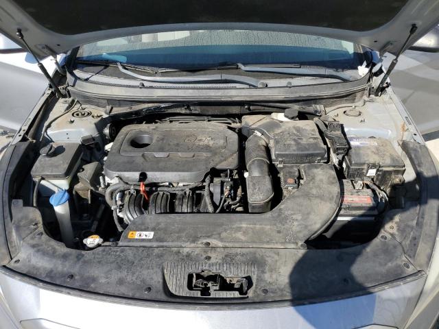 Photo 11 from auction – 2016 HYUNDAI SONATA SE with VIN 5NPE24AFXGH295955