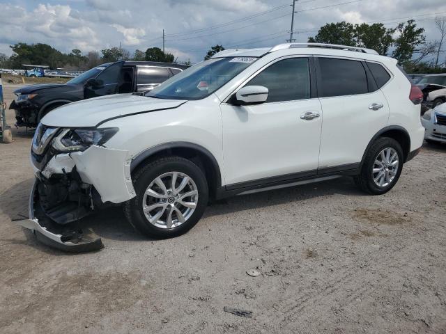 NISSAN ROGUE S 2018 with VIN KNMAT2MT2JP522780 - Photo from auction