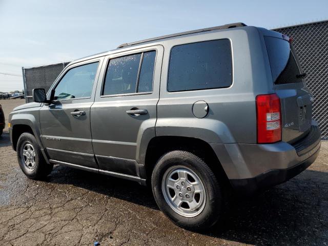 Photo 2 from auction – 2013 JEEP PATRIOT SP with VIN 1C4NJRBB4DD201372