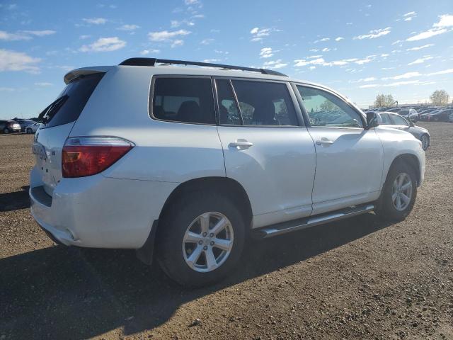 Photo 3 from auction – 2008 TOYOTA HIGHLANDER with VIN JTEES44A082019086