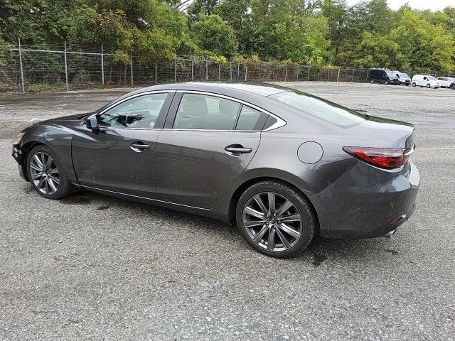 Photo 2 from auction – 2021 MAZDA 6 TOURING with VIN JM1GL1VM8M1611336
