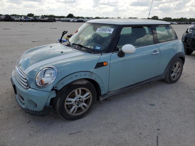 MINI COOPER 2013 with VIN WMWSU3C54DT679682 - Photo from auction
