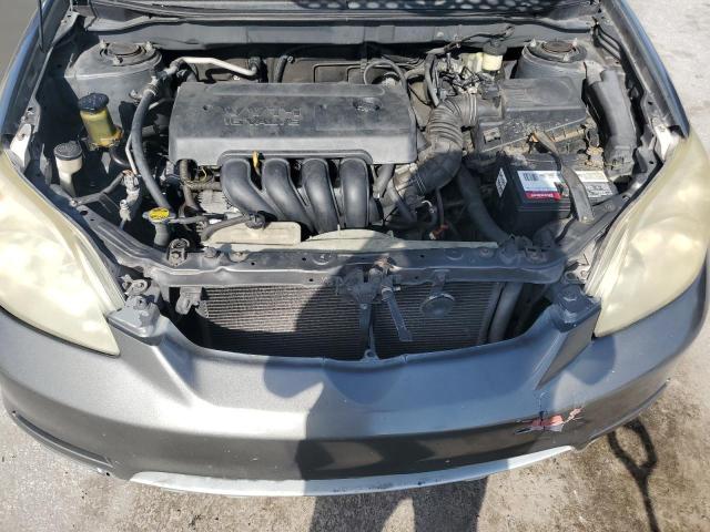 Photo 12 from auction – 2007 TOYOTA COROLLA MA with VIN 2T1KR32E87C683011