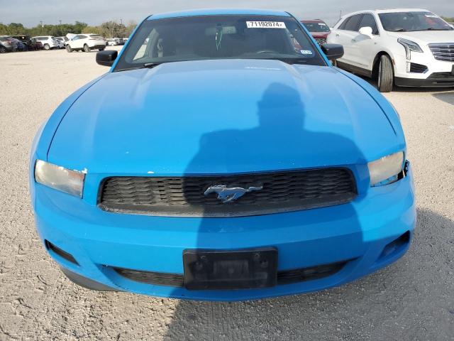 Photo 5 from auction – 2011 FORD MUSTANG with VIN 1ZVBP8AM2B5114878