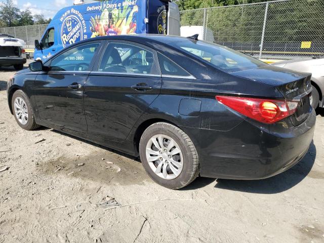 Photo 2 from auction – 2011 HYUNDAI SONATA GLS with VIN 5NPEB4AC4BH297781