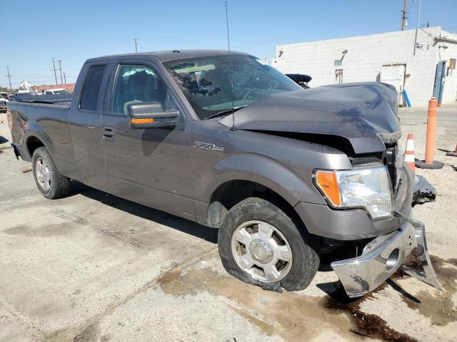 Photo 4 from auction – 2010 FORD F150 SUPER with VIN 1FTFX1CV5AKE47285