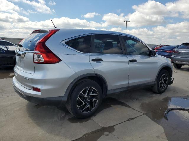 Photo 3 from auction – 2016 HONDA CR-V SE with VIN 2HKRM3H45GH547167