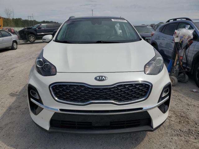 Photo 5 from auction – 2021 KIA SPORTAGE E with VIN KNDPN3AC1M7855359