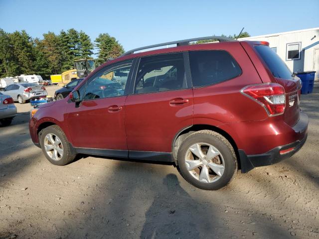 Photo 2 from auction – 2015 SUBARU FORESTER 2 with VIN JF2SJADC6FH477334