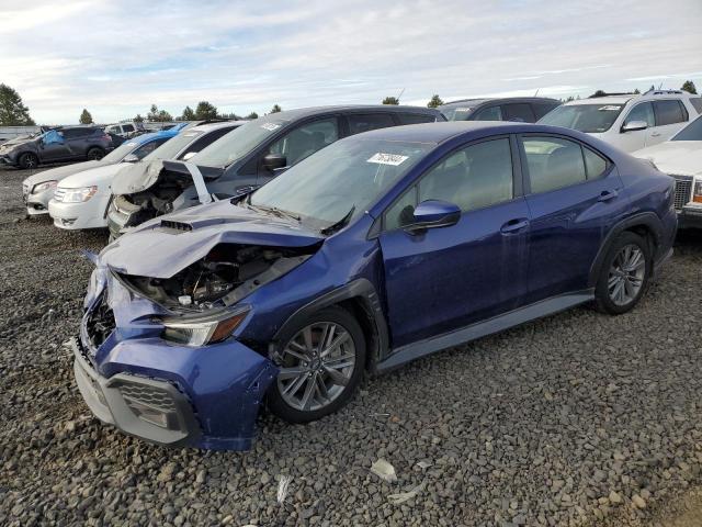 SUBARU WRX 2022 with VIN JF1VBAA63N9024052 - Photo from auction