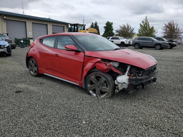 Photo 4 from auction – 2015 HYUNDAI VELOSTER T with VIN KMHTC6AE7FU225773