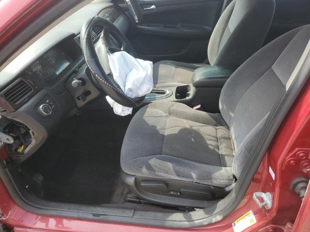 Photo 7 from auction – 2014 CHEVROLET IMPALA LIM with VIN 2G1WB5E38E1125319