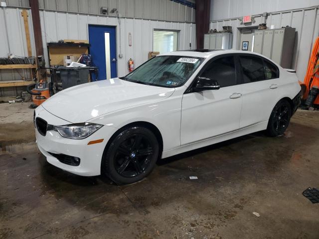 BMW 328 XI SUL 2013 with VIN WBA3B5C56DF138797 - Photo from auction