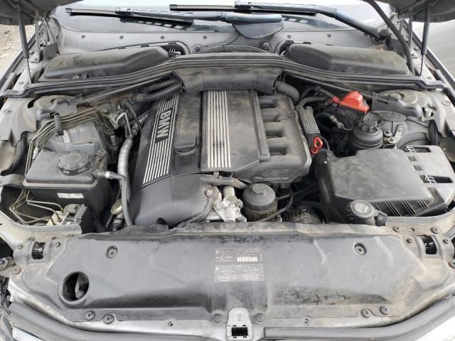 Photo 11 from auction – 2005 BMW 525 I with VIN WBANA53555B856989