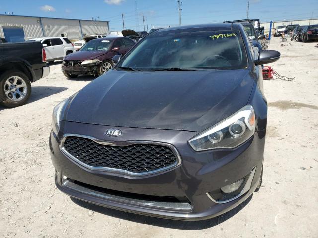 Photo 5 from auction – 2014 KIA CADENZA PR with VIN KNALN4D71E5133001