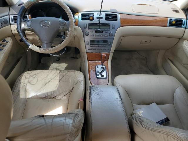Photo 8 from auction – 2005 LEXUS ES 330 with VIN JTHBA30G455142042